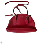 Handbag Designer By Coach, Size: Small