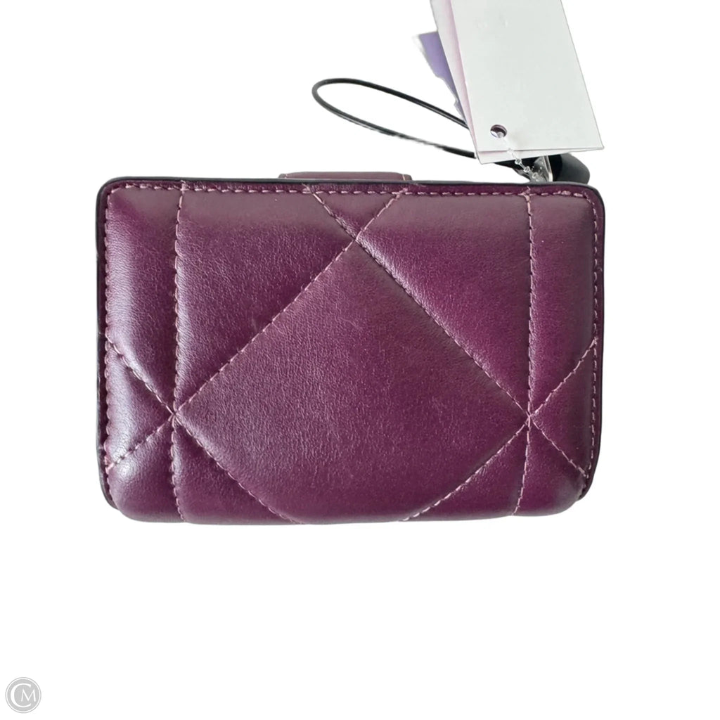 Wallet Designer By Coach, Size: Small