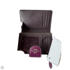 Wallet Designer By Coach, Size: Small
