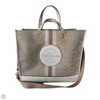 Tote Designer By Coach, Size: Large