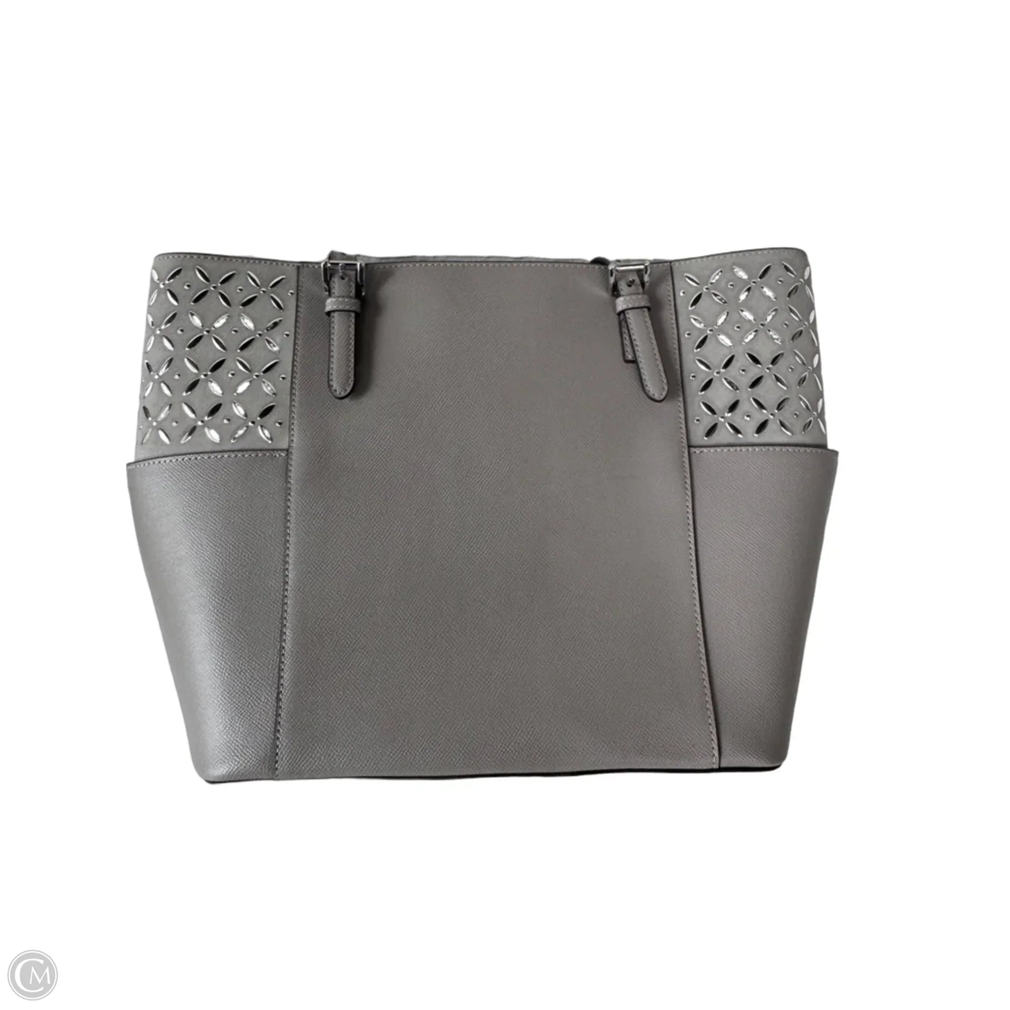 Tote Designer By Michael Kors, Size: Medium