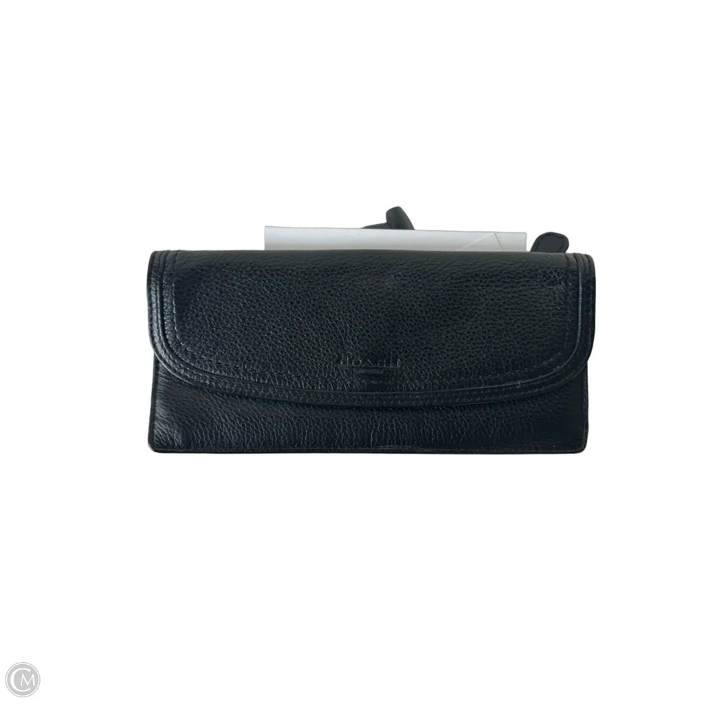 Wallet Designer By Coach, Size: Medium