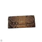 Wallet Designer By Coach, Size: Medium