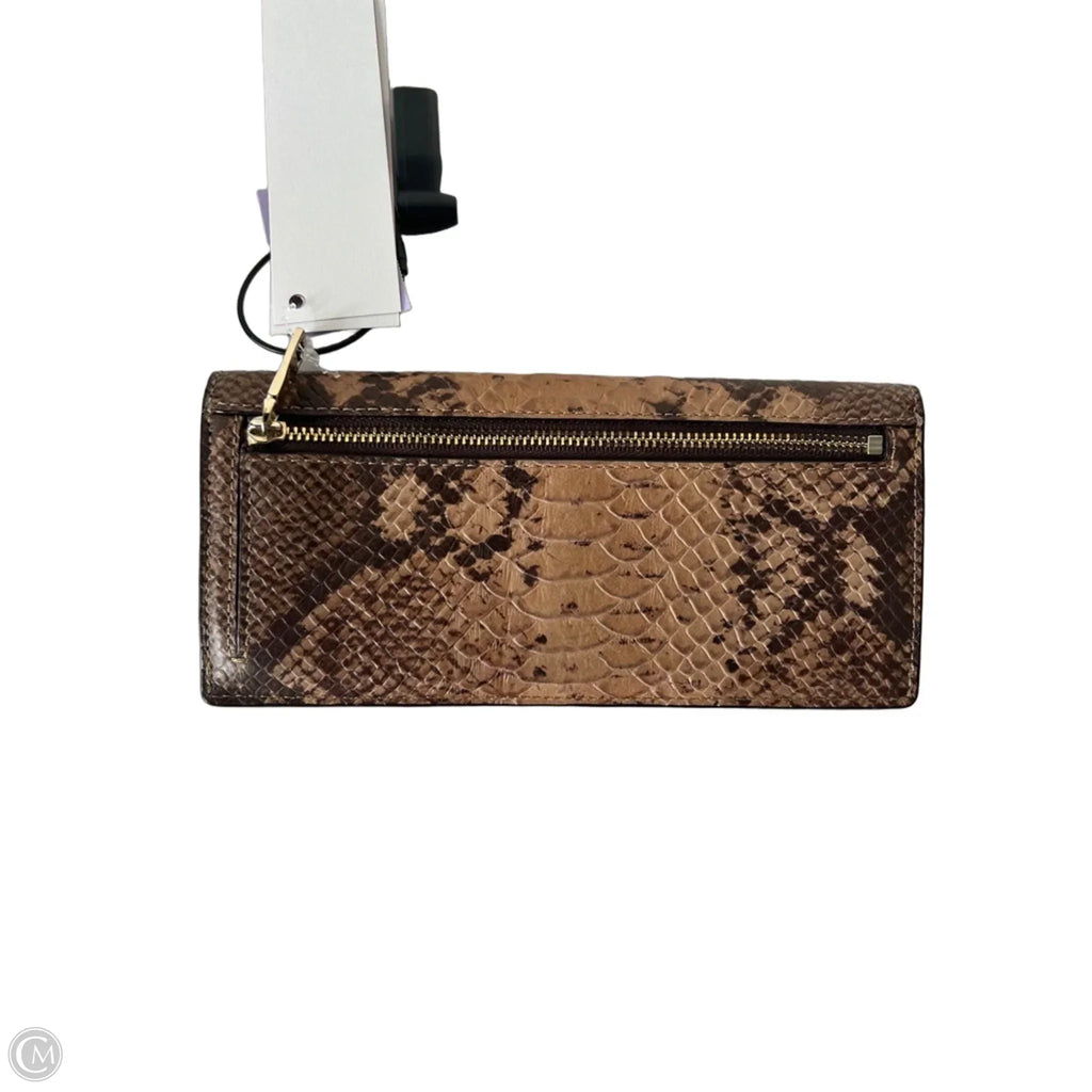 Wallet Designer By Coach, Size: Medium