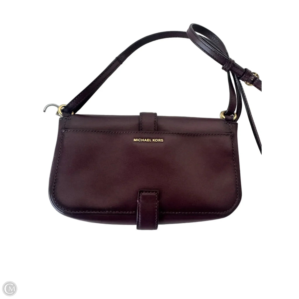 Crossbody Designer By Michael Kors, Size: Small