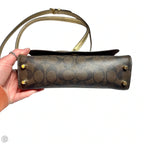 Crossbody Designer By Coach, Size: Small