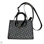 Crossbody Designer By Michael Kors, Size: Medium