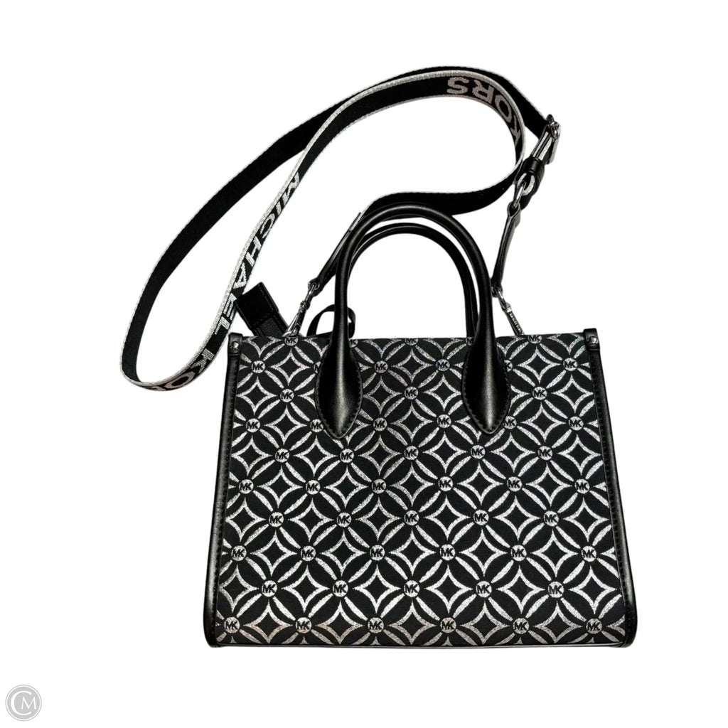 Crossbody Designer By Michael Kors, Size: Medium