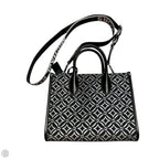 Crossbody Designer By Michael Kors, Size: Medium