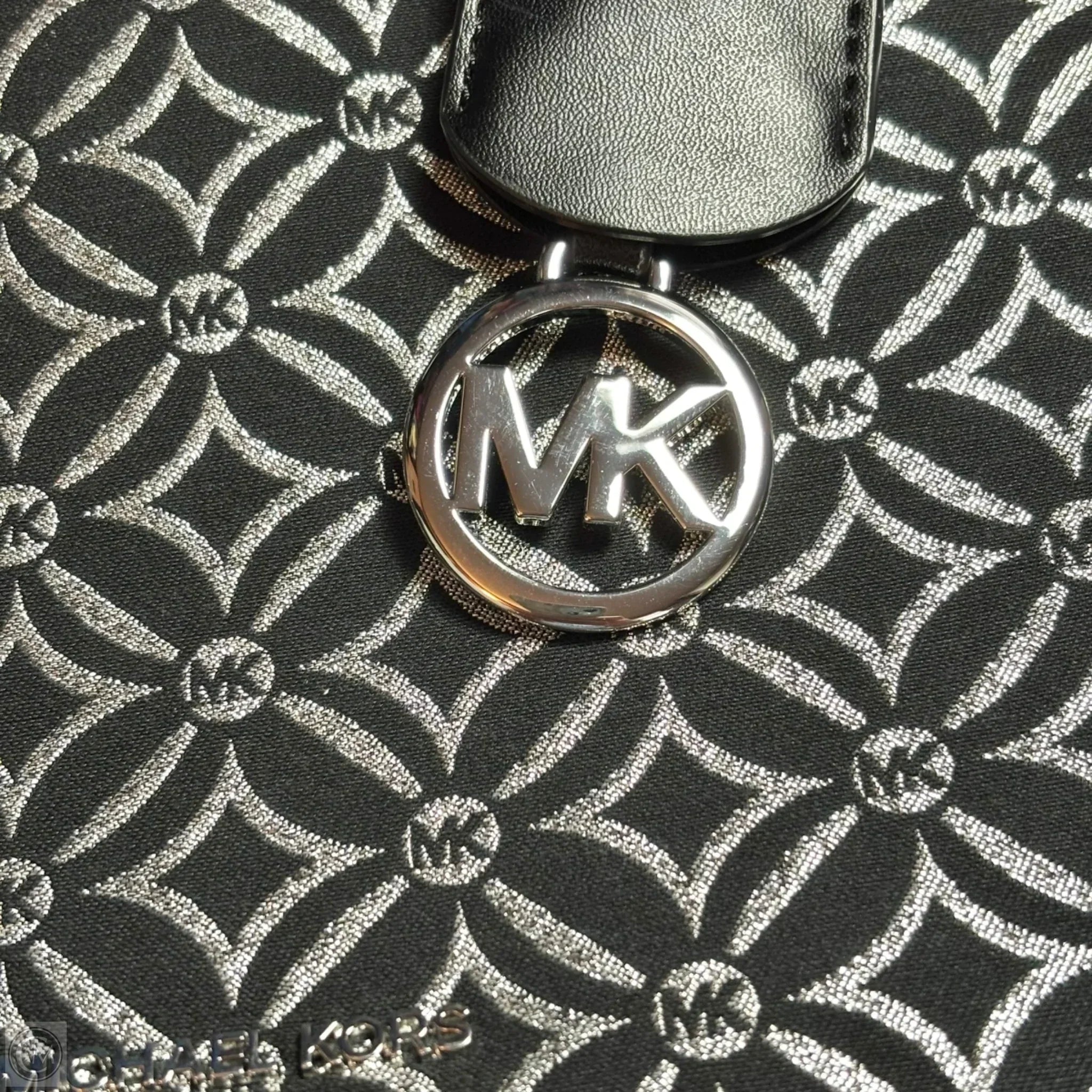 Crossbody Designer By Michael Kors, Size: Medium