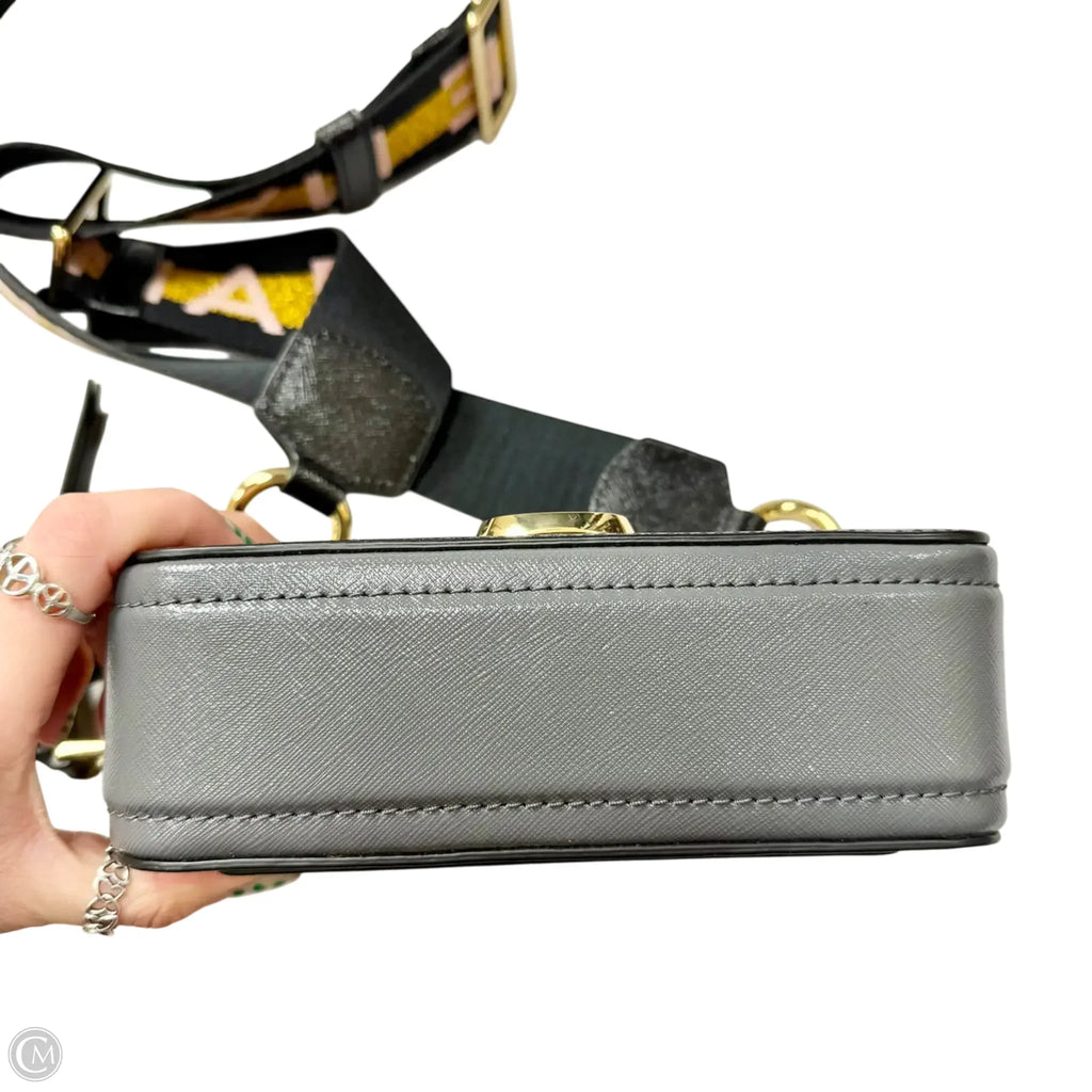 Crossbody Luxury Designer By Marc Jacobs, Size: Small