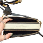 Crossbody Luxury Designer By Marc Jacobs, Size: Small
