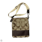 Crossbody Designer By Coach, Size: Small
