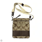 Crossbody Designer By Coach, Size: Small