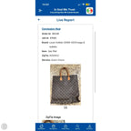 Tote Luxury Designer By Louis Vuitton, Size: Large