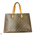 Tote Luxury Designer By Louis Vuitton, Size: Large