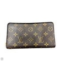 Wallet Luxury Designer By Louis Vuitton, Size: Medium