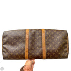 Duffle And Weekender Luxury Designer By Louis Vuitton, Size: Medium