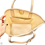 Handbag Designer By Michael Kors, Size: Large