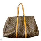 Duffle And Weekender Luxury Designer By Louis Vuitton, Size: Large