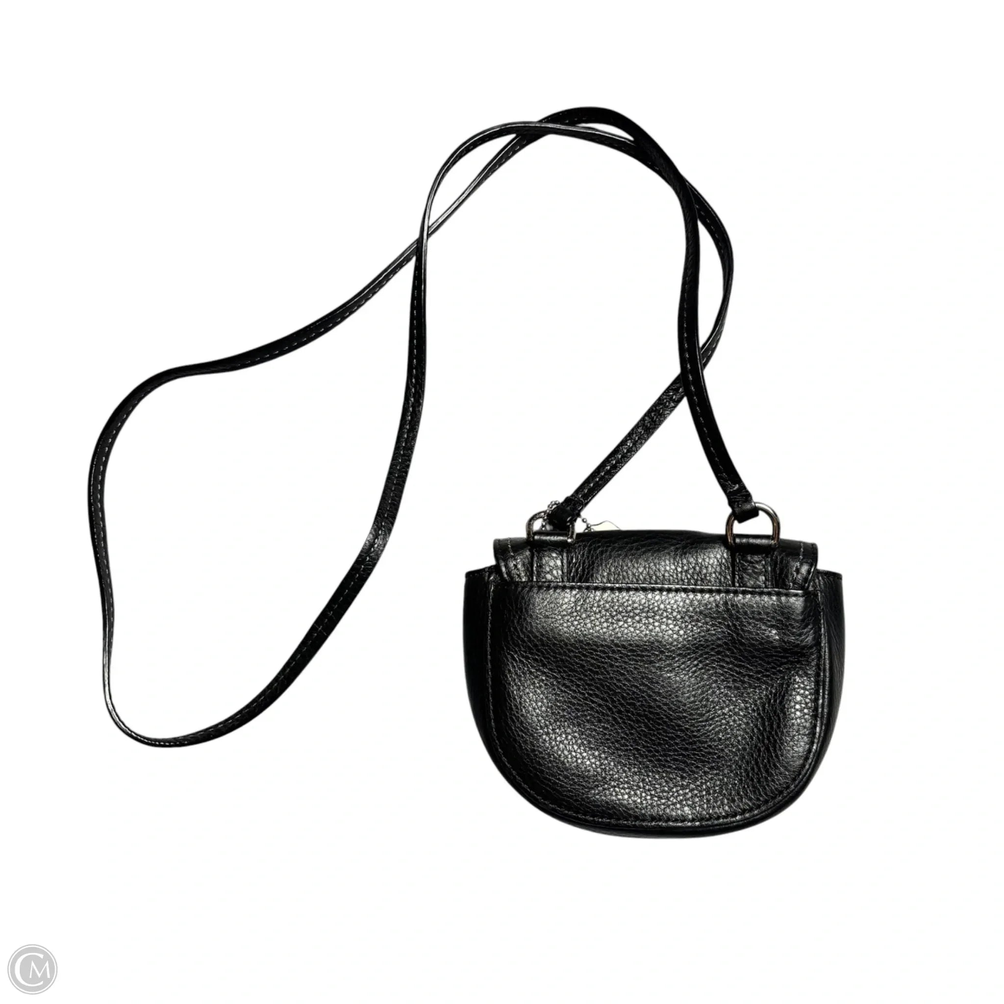 Crossbody Designer By Coach, Size: Small