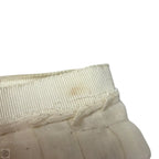 Skirt Luxury Designer By Louis Vuitton In Cream, Size: 2