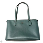 Tote Designer By Coach, Size: Large