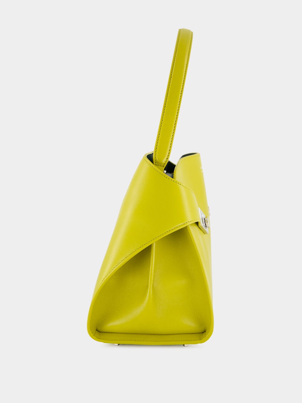 Small Bicolor Soft Hug Shoulder Bag