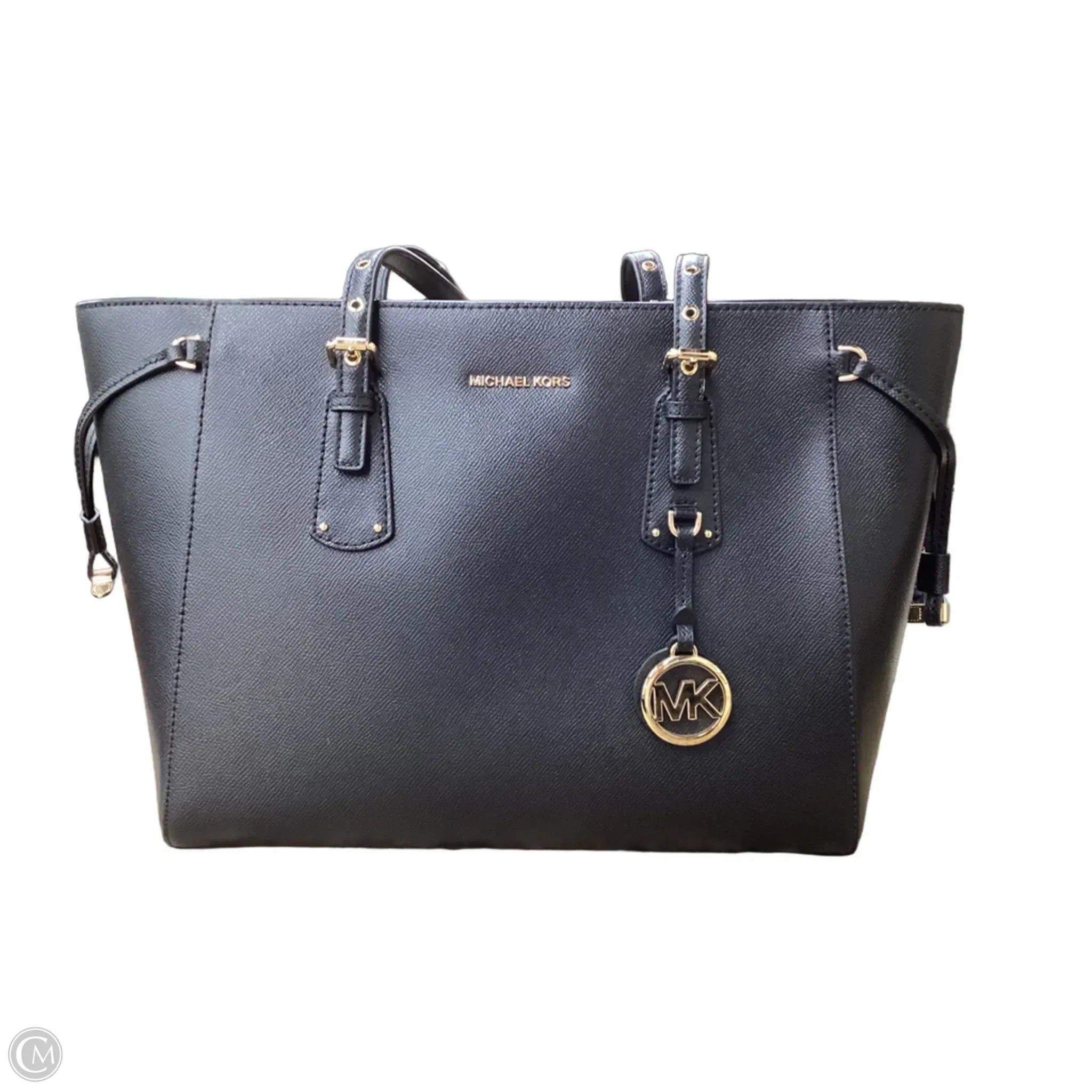 Handbag Designer By Michael Kors, Size: Medium
