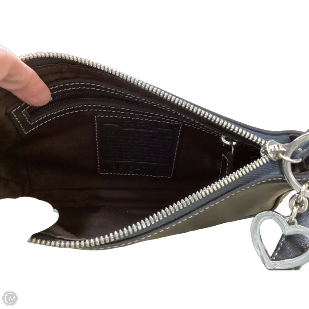 Handbag Designer By Coach, Size: Medium