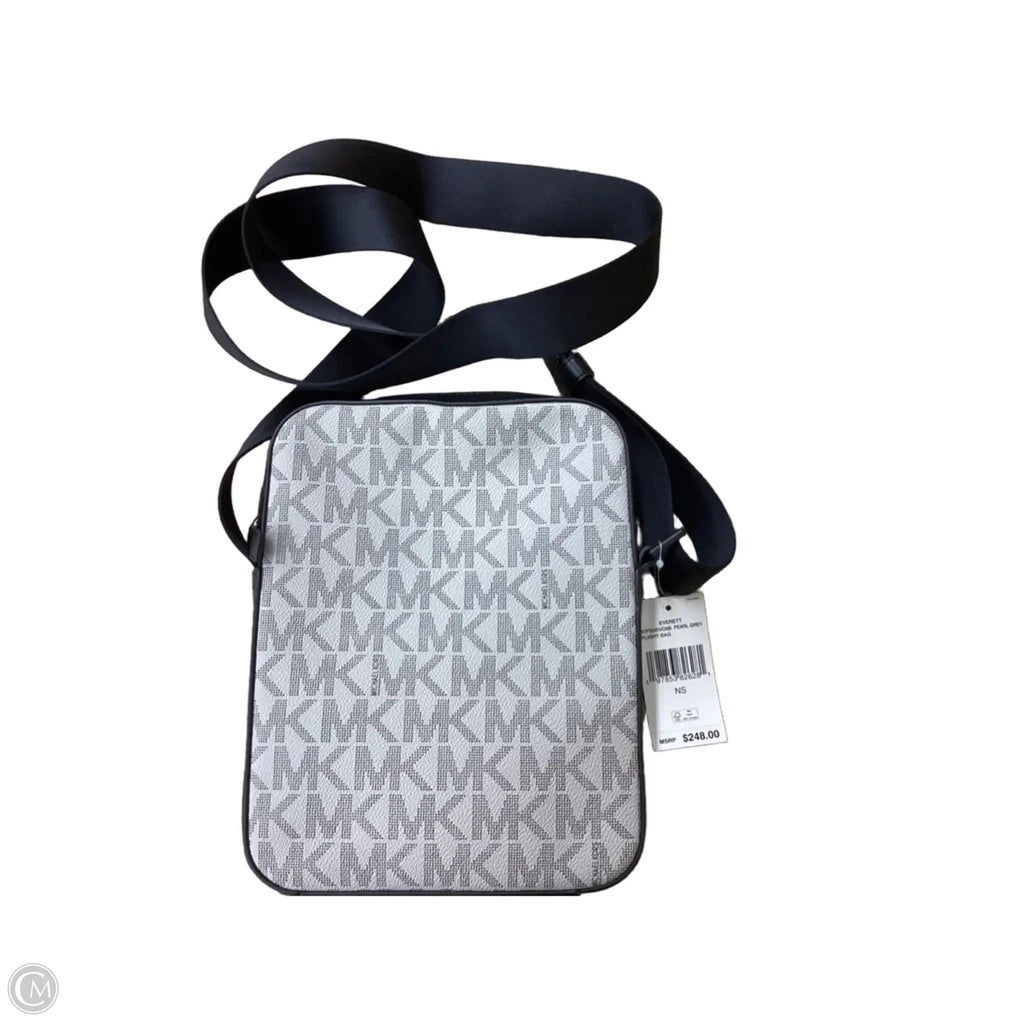 Crossbody Designer By Michael Kors, Size: Medium