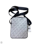 Crossbody Designer By Michael Kors, Size: Medium