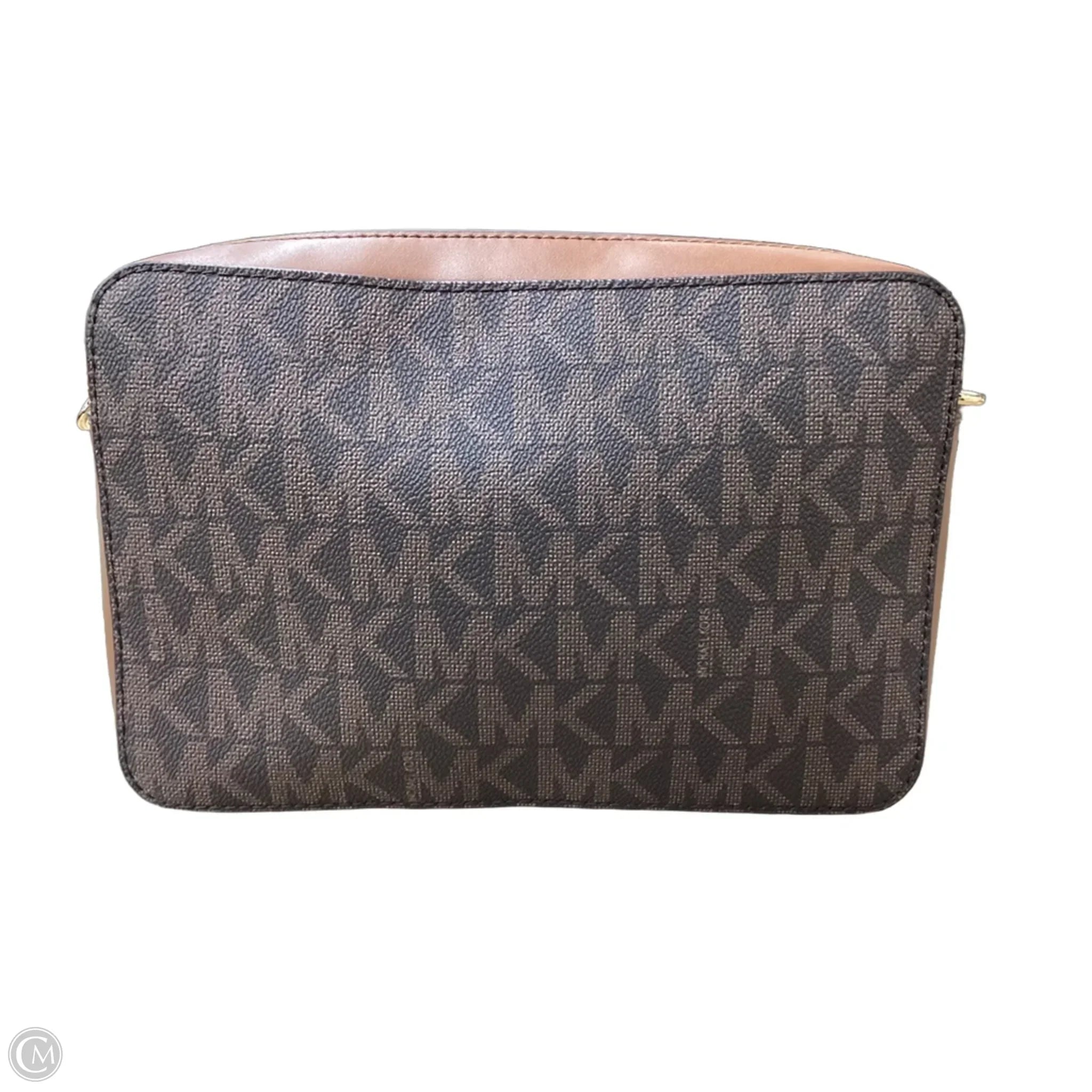 Crossbody Designer By Michael Kors, Size: Small