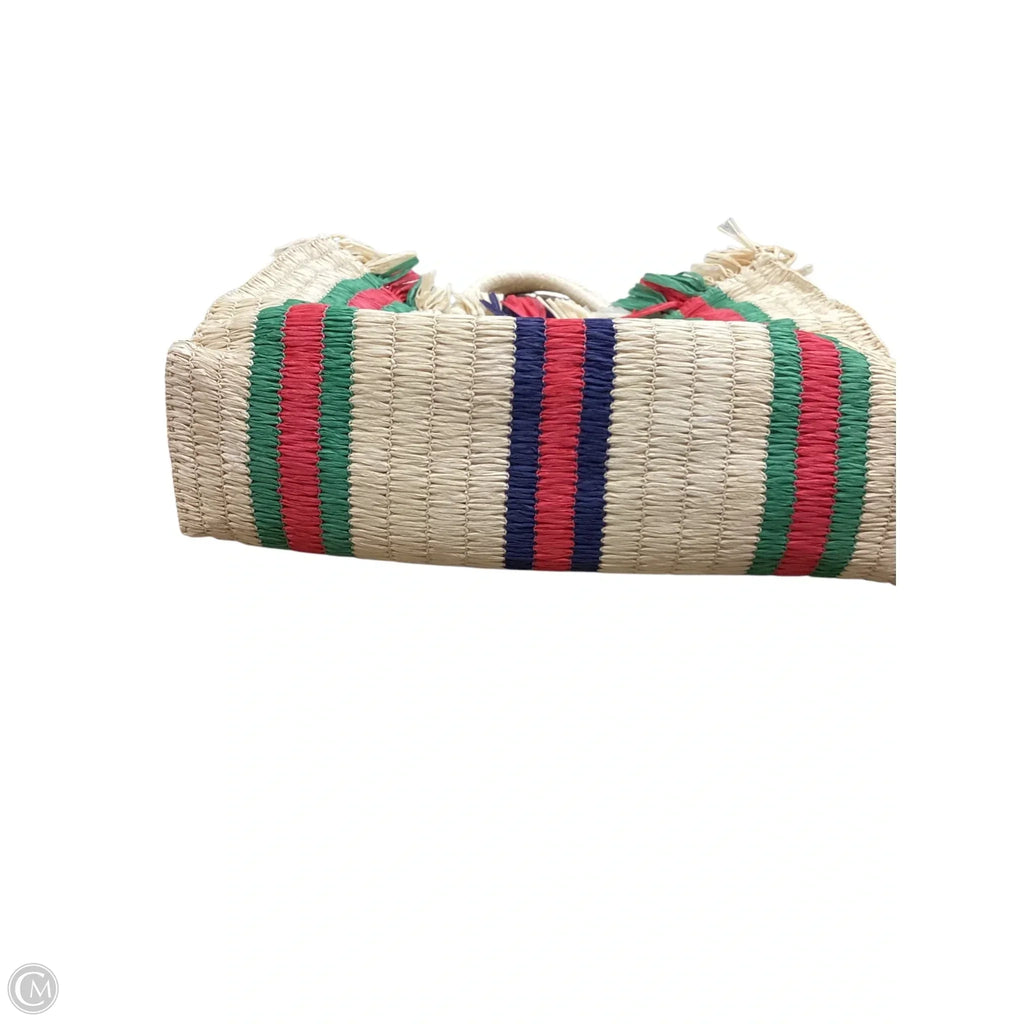 Tote Luxury Designer By Gucci, Size: Large