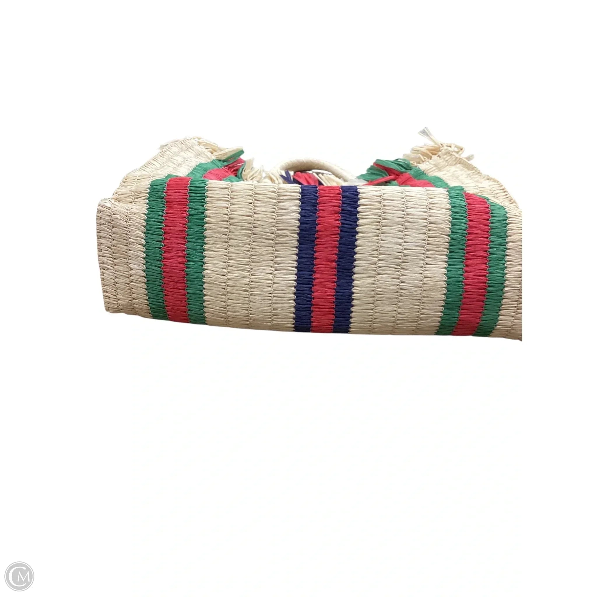 Tote Luxury Designer By Gucci, Size: Large