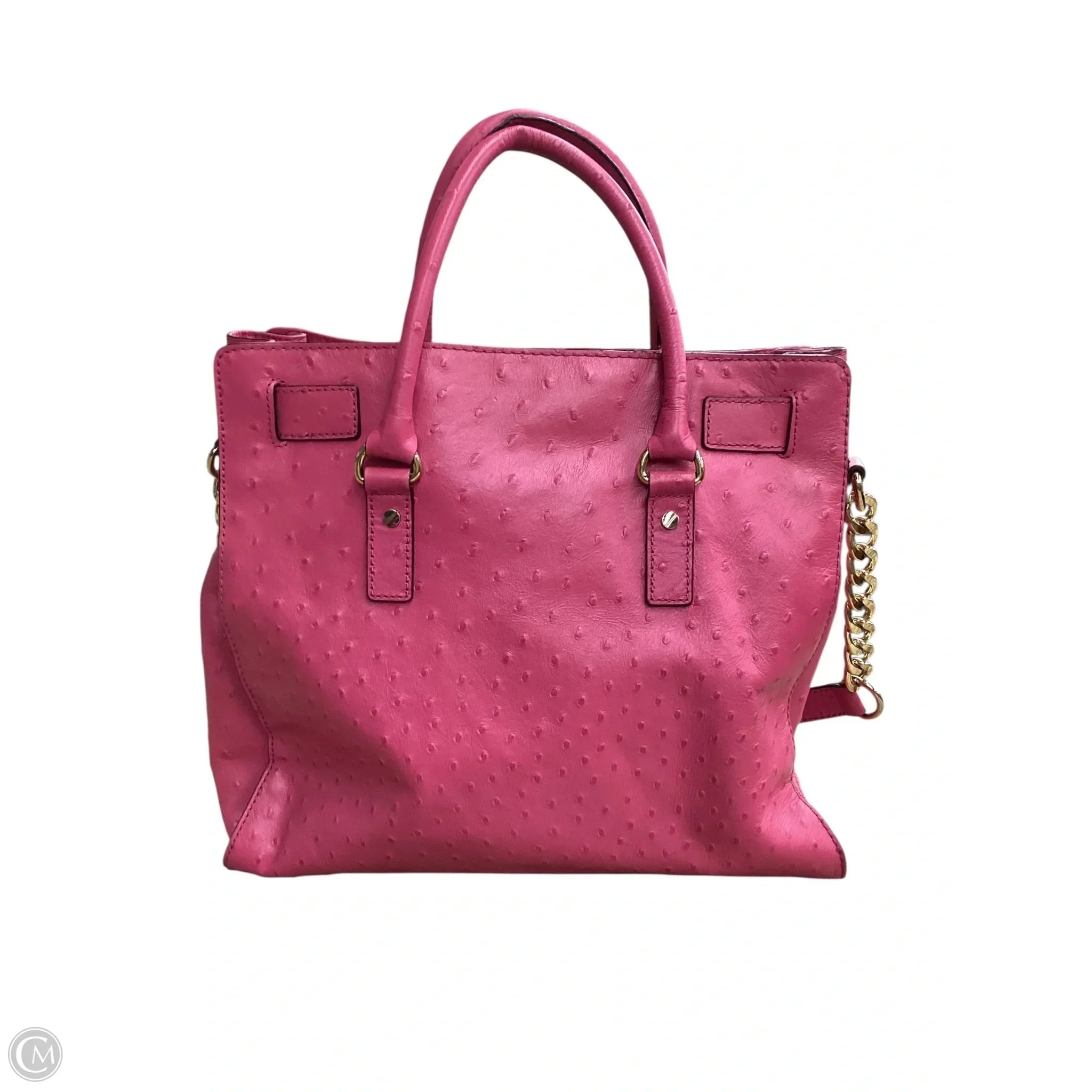 Handbag Designer By Michael Kors, Size: Large
