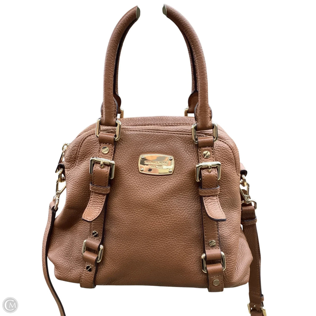 Handbag Designer By Michael Kors, Size: Medium