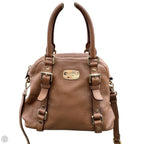 Handbag Designer By Michael Kors, Size: Medium