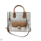 Handbag Designer By Michael Kors, Size: Large