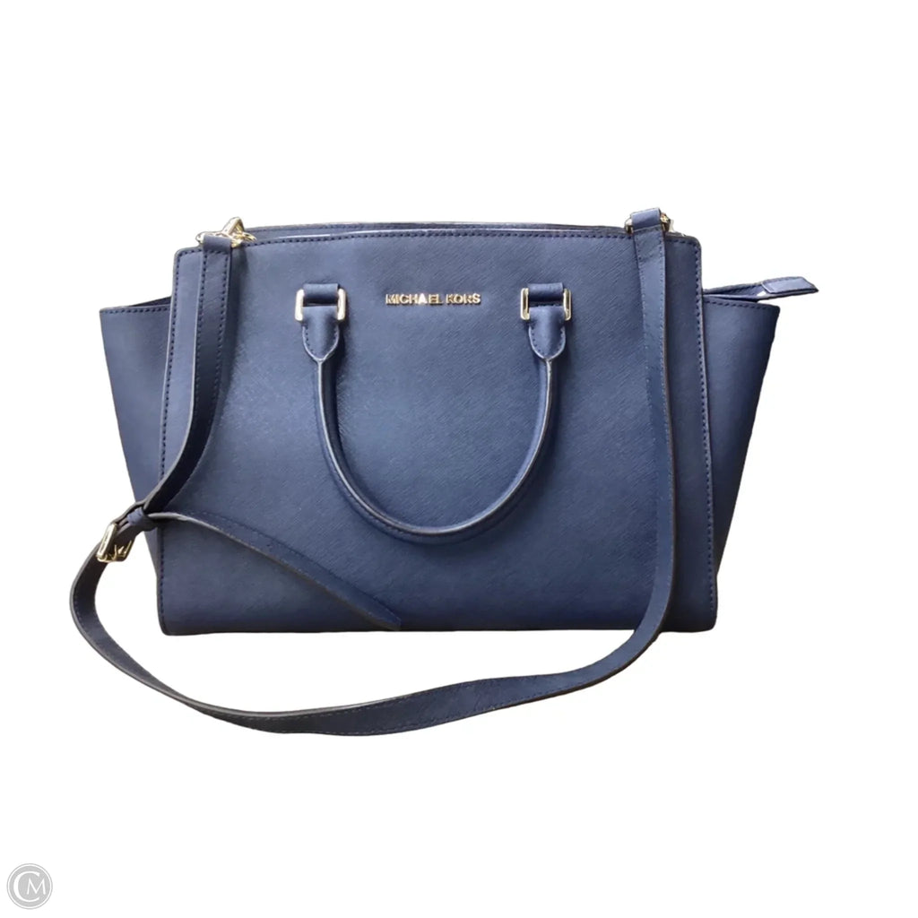 Handbag Designer By Michael Kors, Size: Medium