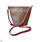 Crossbody Designer By Coach, Size: Medium