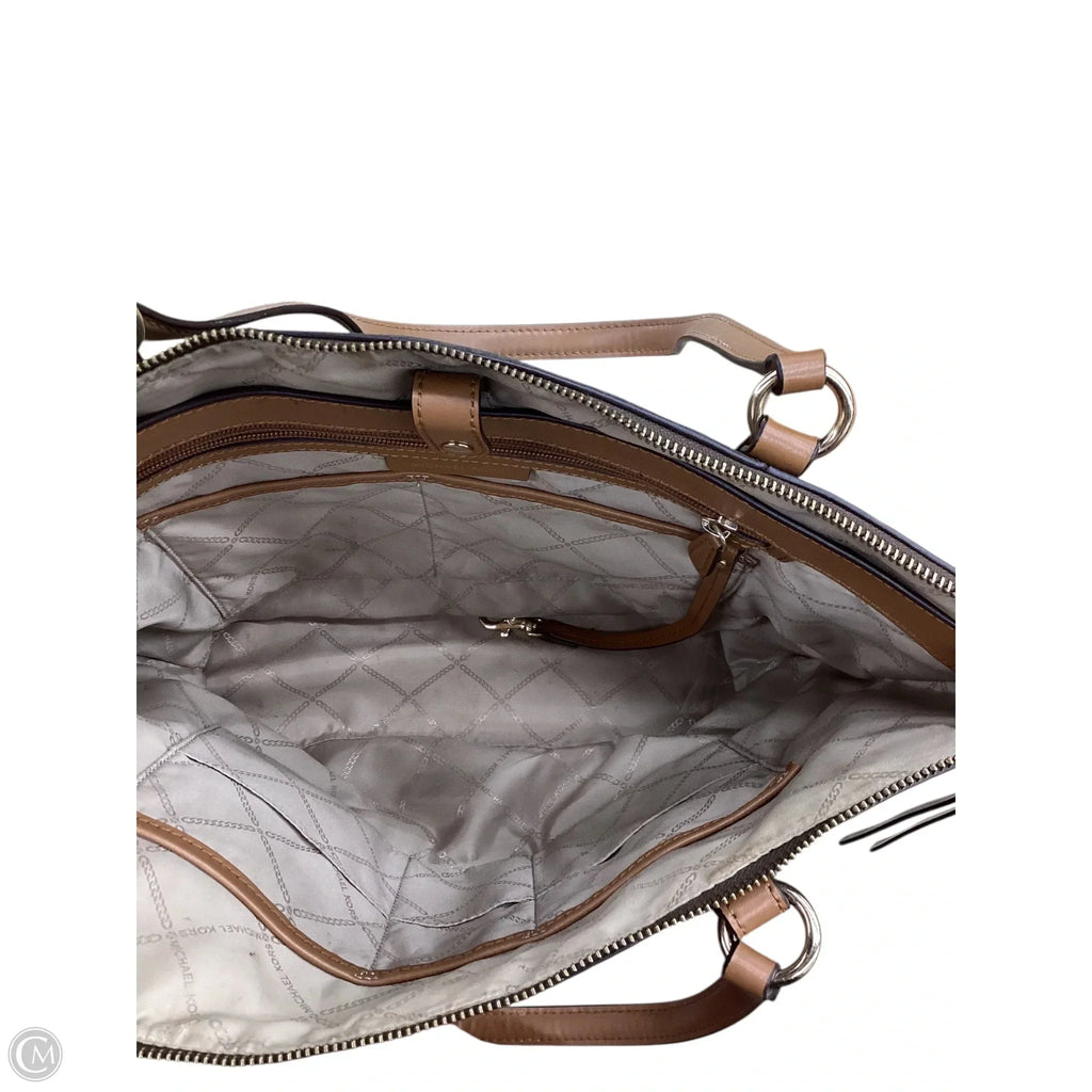Handbag Designer By Michael Kors, Size: Large