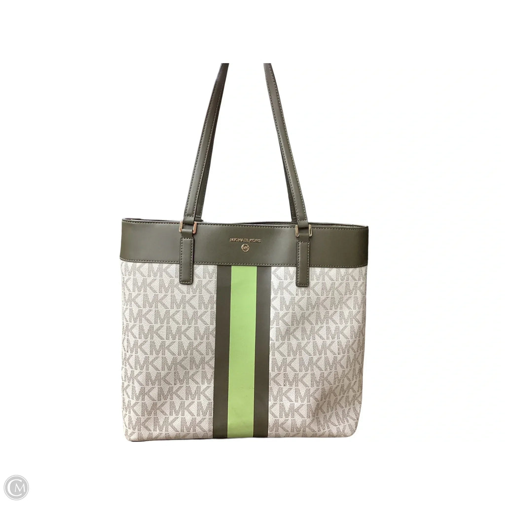 Handbag Designer By Michael Kors, Size: Large
