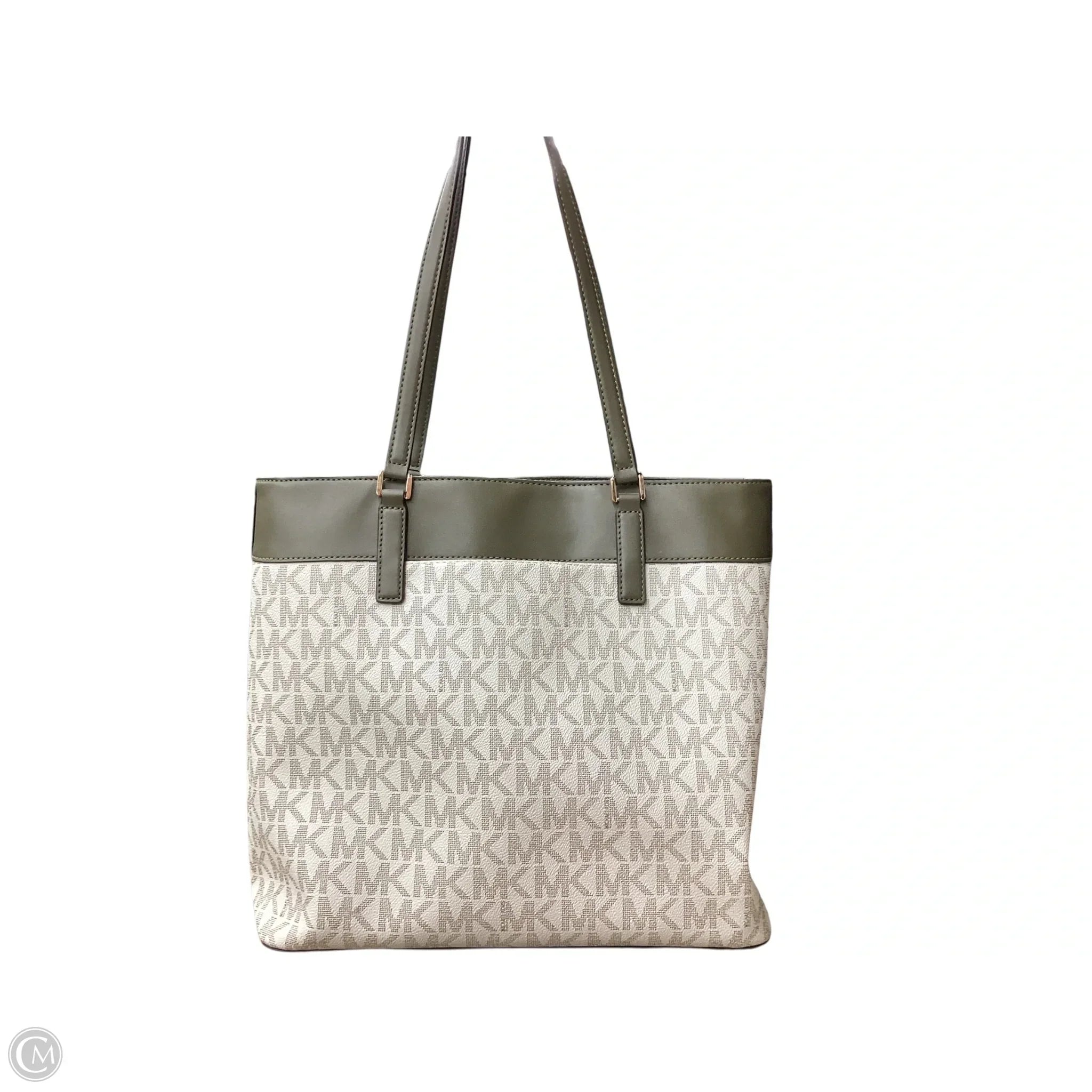 Handbag Designer By Michael Kors, Size: Large
