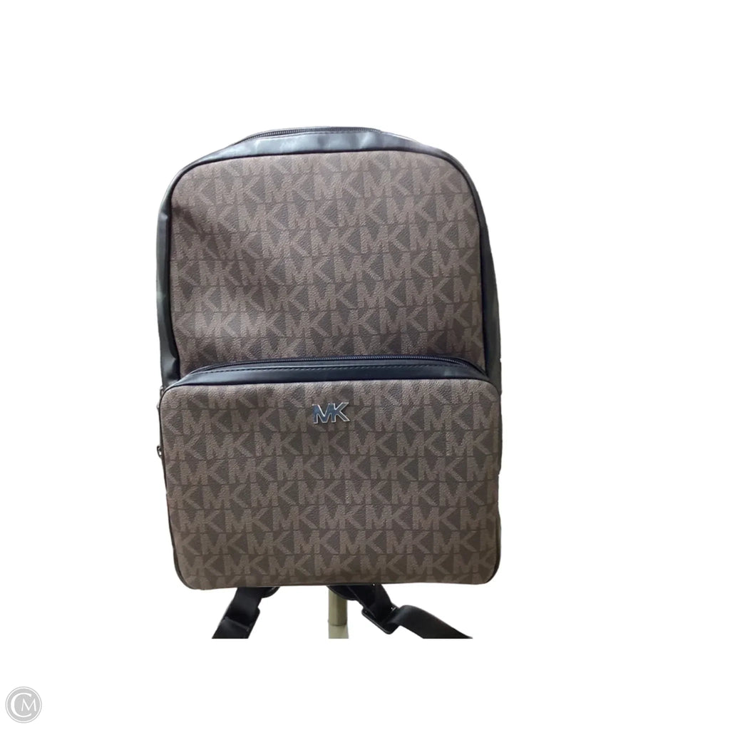 Backpack Designer By Michael Kors, Size: Medium