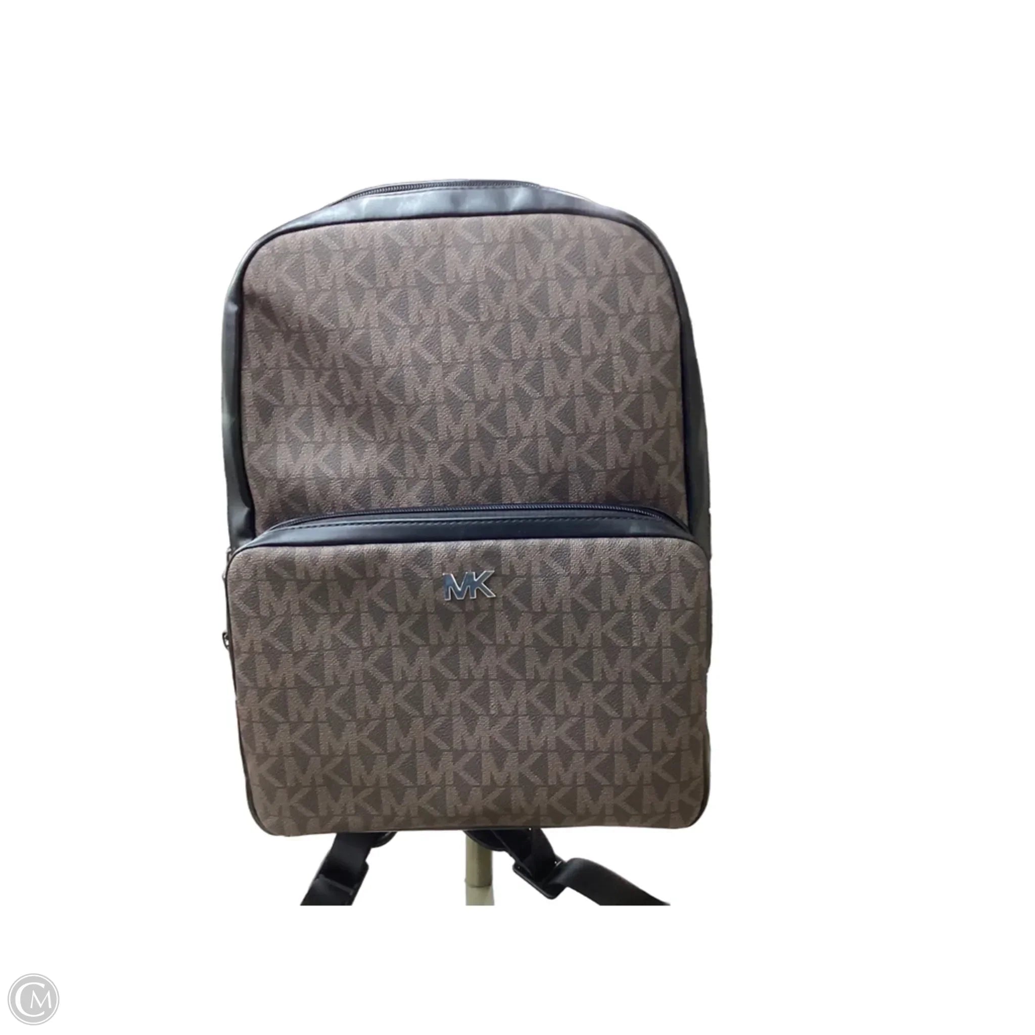 Backpack Designer By Michael Kors, Size: Medium
