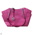 Handbag Designer By Michael Kors, Size: Medium