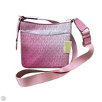 Crossbody Designer By Michael Kors, Size: Medium