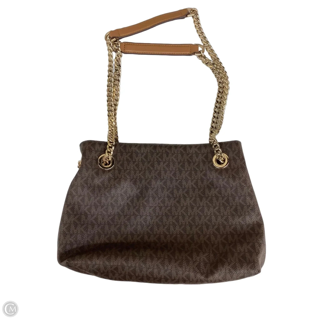 Handbag Designer By Michael Kors, Size: Medium