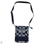 Crossbody Designer By Coach, Size: Small